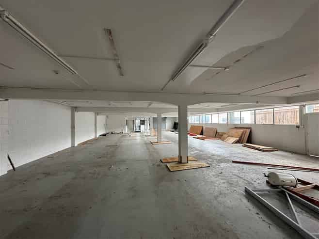 CBRE | Well-Presented Trade Retail