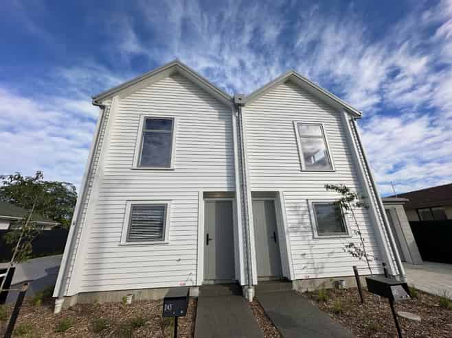 2/43 Rahera Street, Spreydon