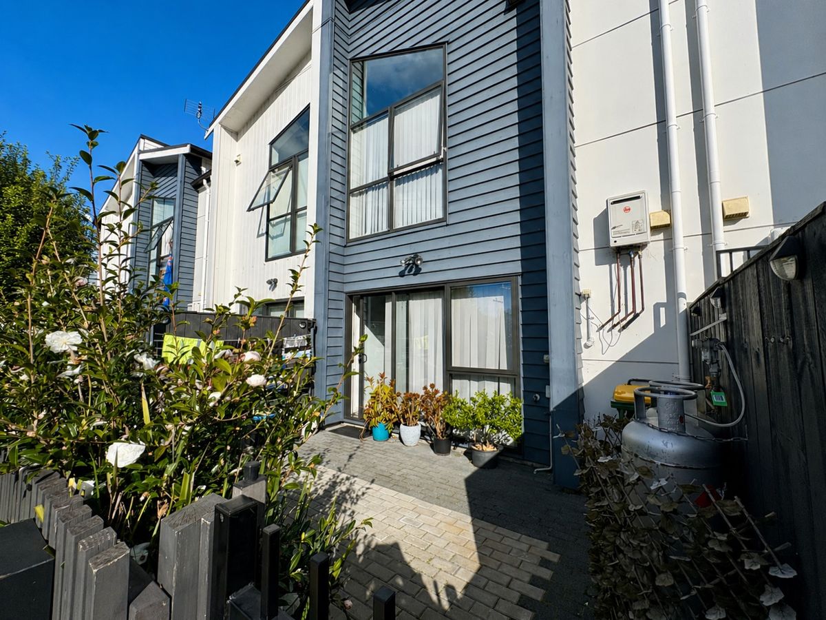 3 Bedroom Townhouse - Ansicht 2