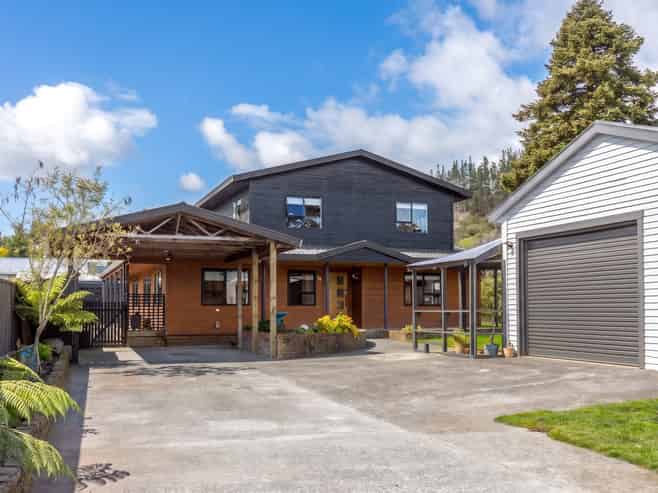 55 Moeraki Road, Maoribank