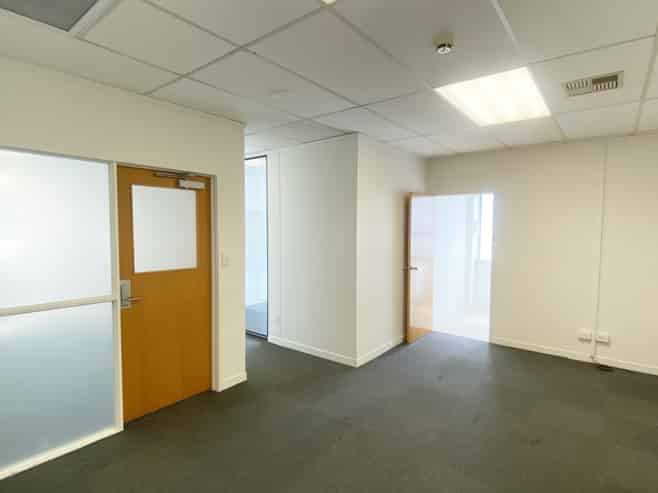 Central office for three to five people