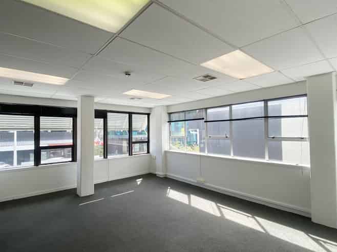 Central office for three to five people