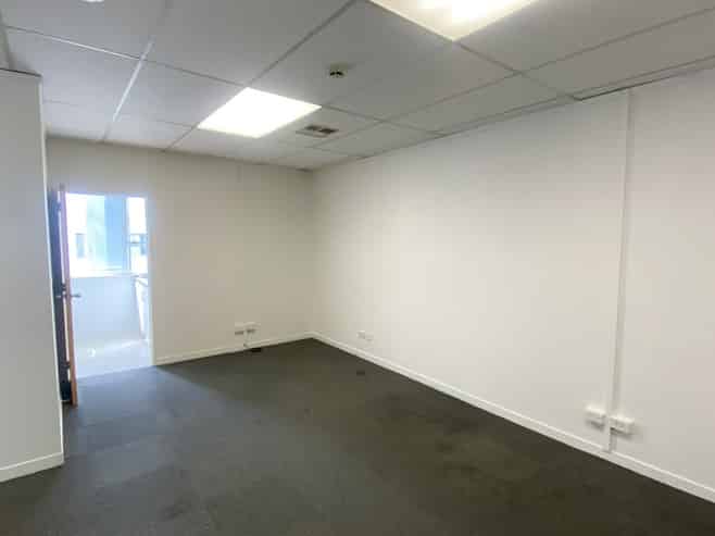 Central office for three to five people