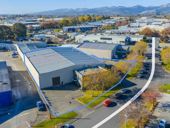 Modern, Conventional Wigram Warehouse & Office 