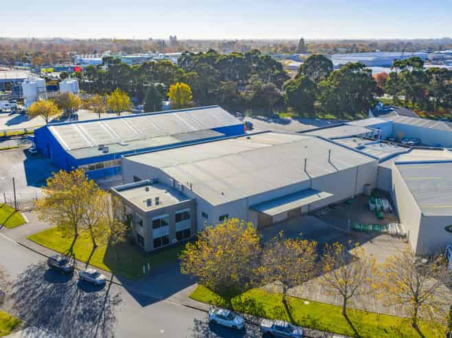 Modern, Conventional Wigram Warehouse & Office 