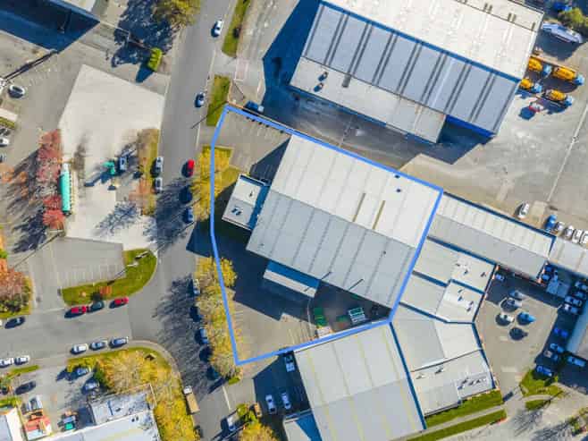 Modern, Conventional Wigram Warehouse & Office 