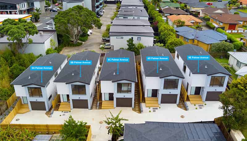6D Palmer Avenue, Glen Eden