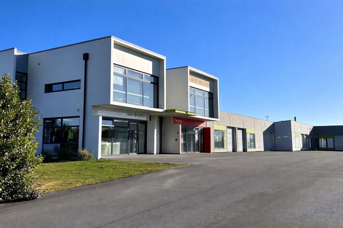 96 m² Office/Warehouse available for lease