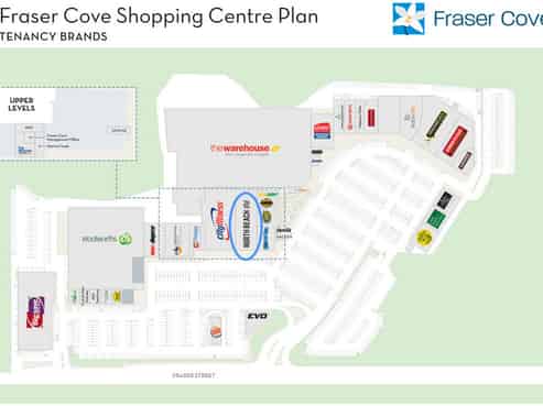 Premium Retail Space Fraser Street