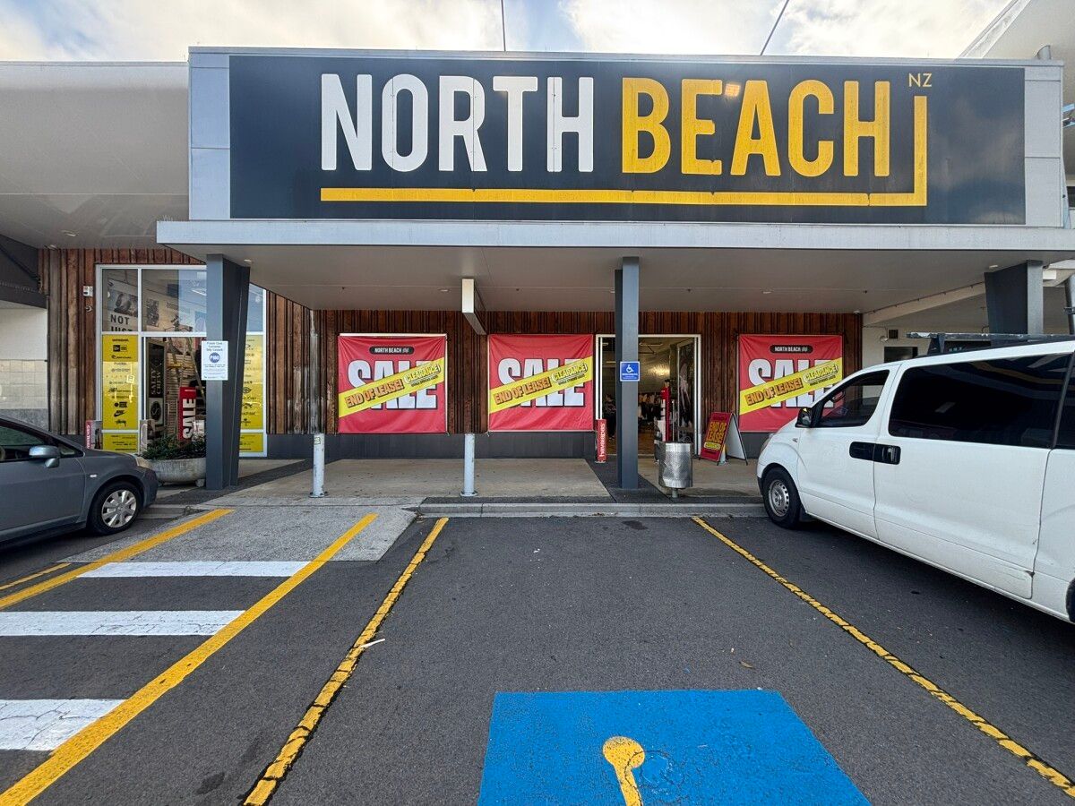 Premium Retail Space Fraser Street - Ansicht 6