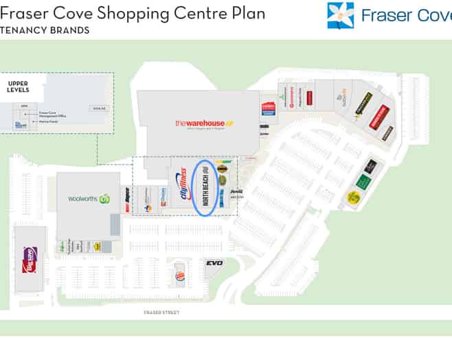 Premium Retail Space Fraser Street