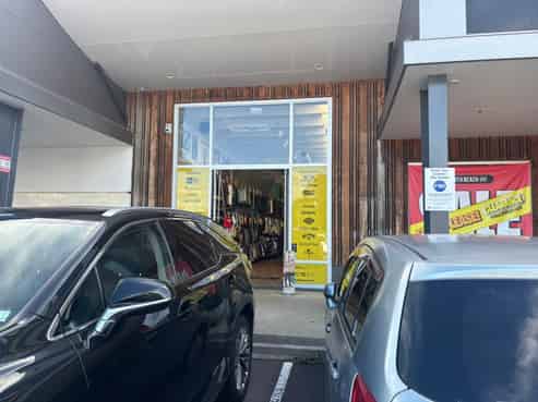 Premium Retail Space Fraser Street