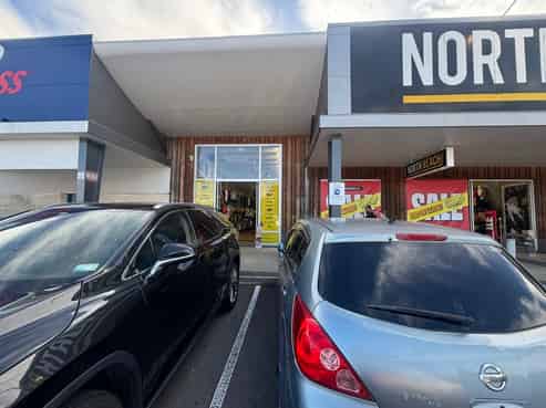 Premium Retail Space Fraser Street