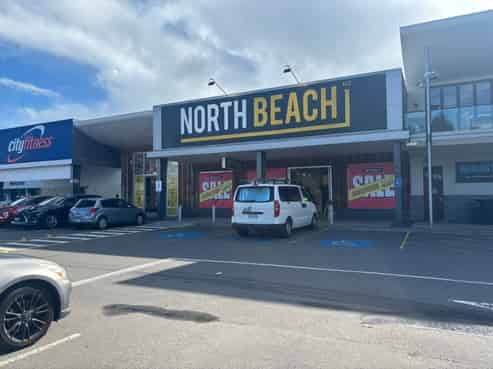 Premium Retail Space Fraser Street