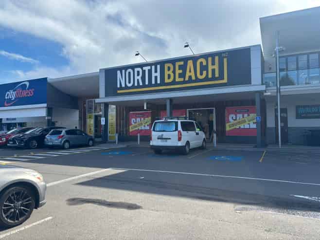 Premium Retail Space Fraser Street