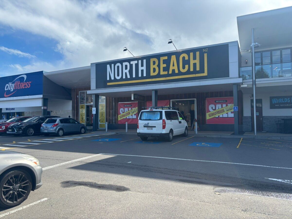 Premium Retail Space Fraser Street - Ansicht 3
