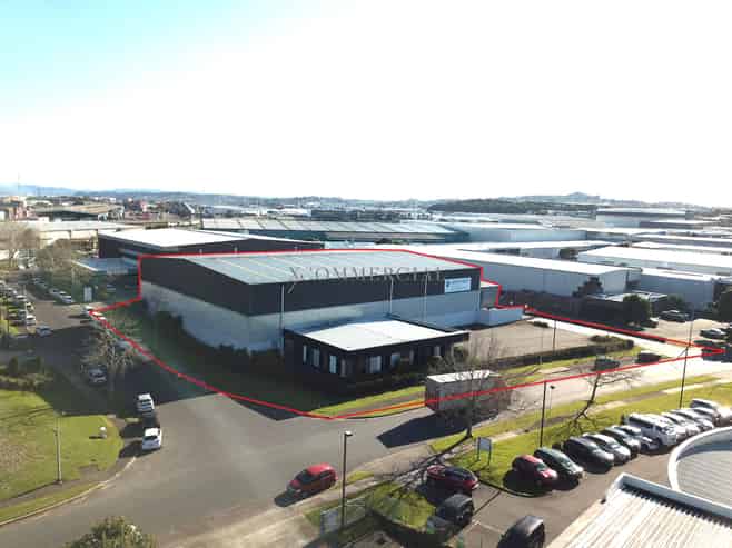 2,508sqm |A-Grade & 600amps Power | Available 2027