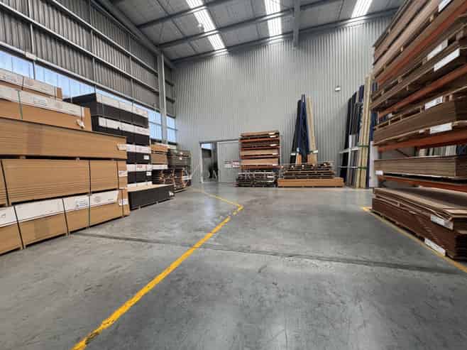 2,508sqm |A-Grade & 600amps Power | Available 2027