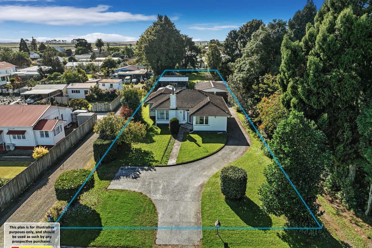 Main Road Opportunity- Large Residential Site - Widok 2