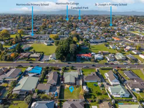 59 Moorhouse Street, Morrinsville