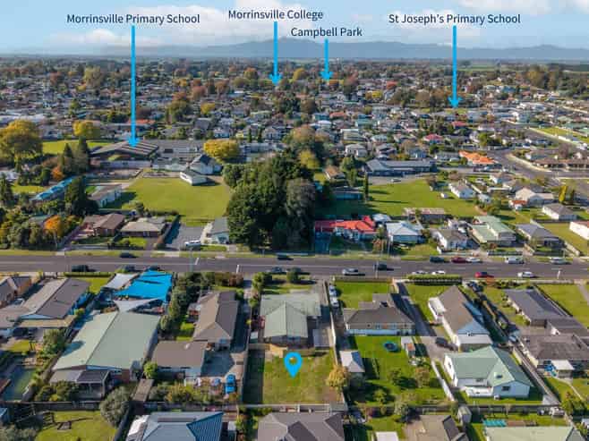 59 Moorhouse Street, Morrinsville