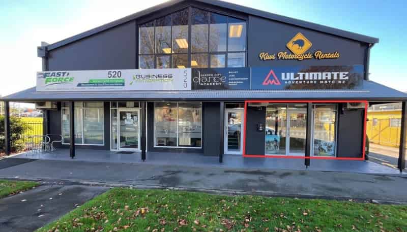 520 Cranford Street, Papanui