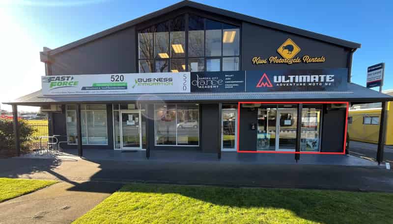 520 Cranford Street, Papanui