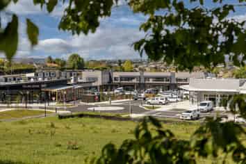Consented Development Site - 3,134sqm - Omokoroa