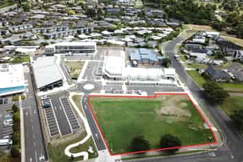 Consented Development Site - 3,134sqm - Omokoroa