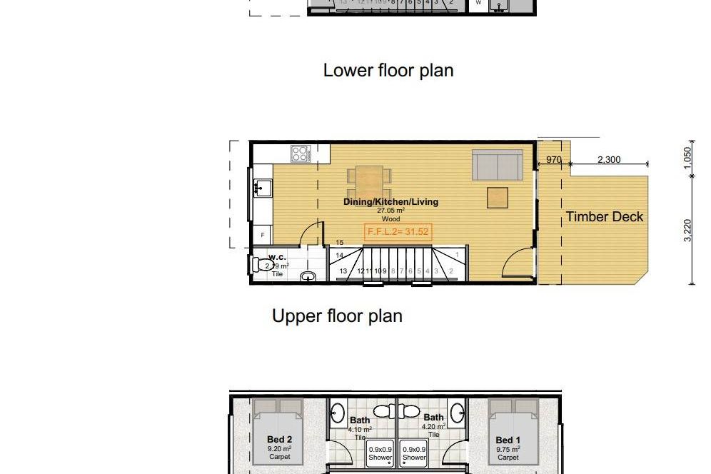 Brand-New Freehold Living with Garage - Vue 6