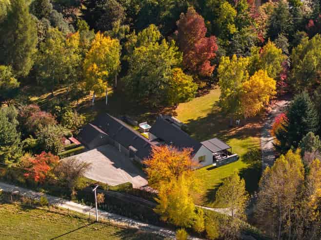 64 Hunter Road, Speargrass Flat