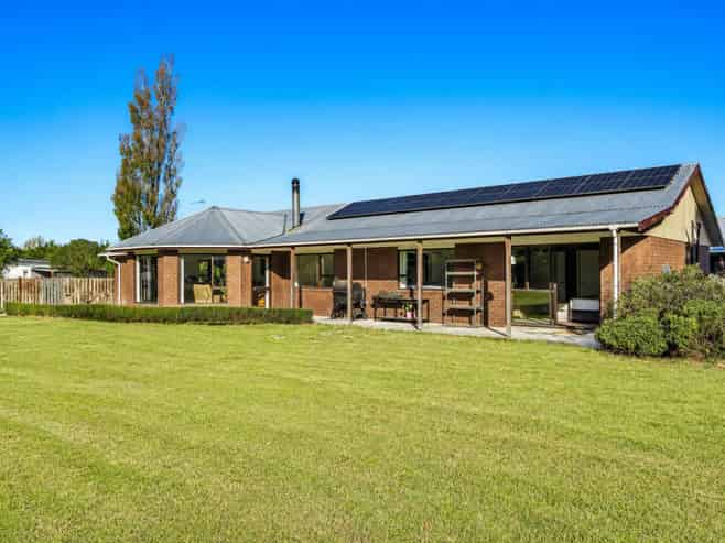 1316 Tramway Road, Dunsandel