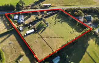 1316 Tramway Road, Dunsandel
