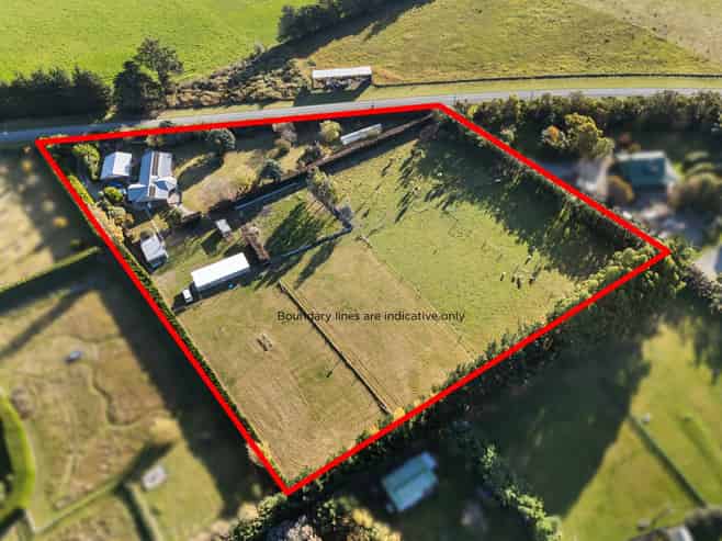 1316 Tramway Road, Dunsandel