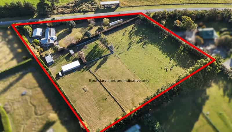 1316 Tramway Road, Dunsandel