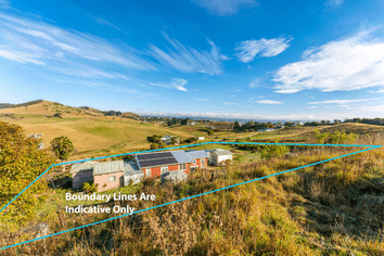25 Te Karita Road, Moeraki