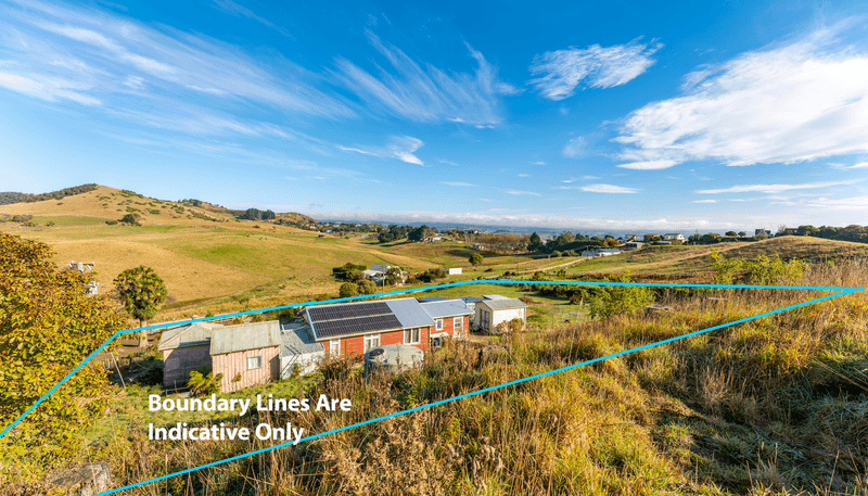 25 Te Karita Road, Moeraki