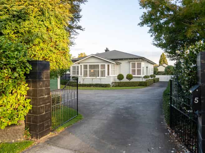 5 Hamilton Road, Cambridge