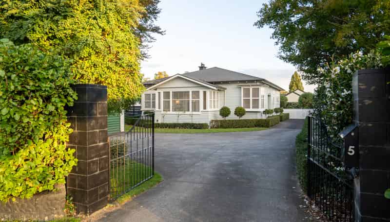 5 Hamilton Road, Cambridge