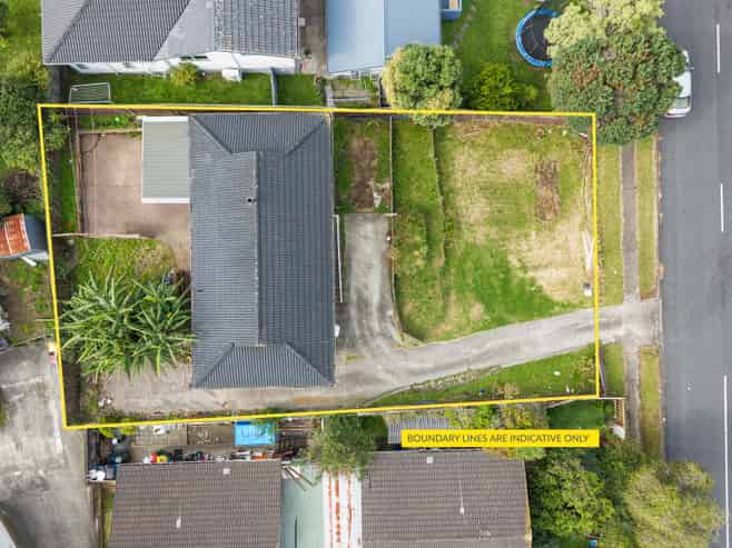 133 Hillside Road, Papatoetoe