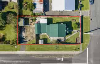 15 Junction Road, Paeroa