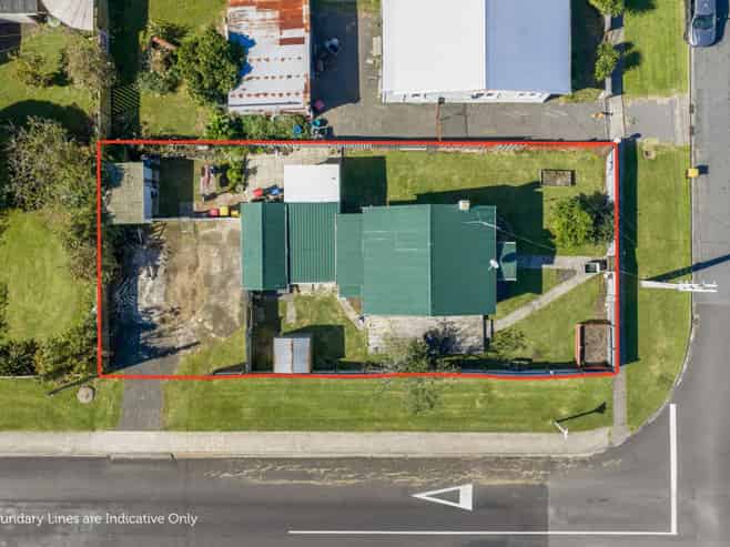 15 Junction Road, Paeroa