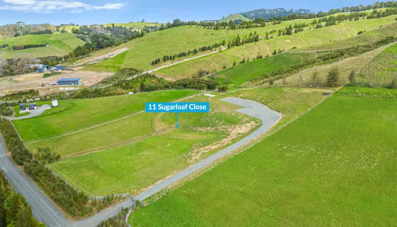 11 Sugarloaf Close, Puhoi
