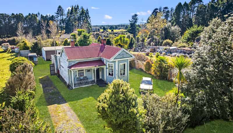 75 Matapuna Road, Ohakune