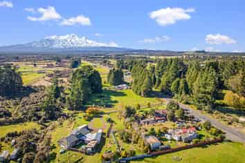 75 Matapuna Road, Ohakune