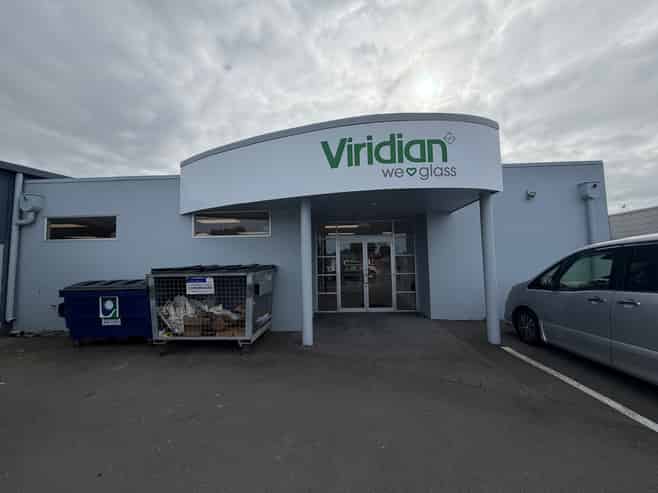 High-Profile Showroom/Warehouse on Taradale Road