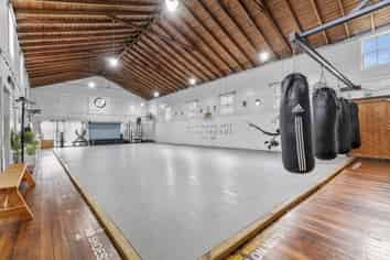 Character Commercial Space with Huge Potential