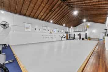 Character Commercial Space with Huge Potential