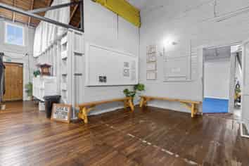 Character Commercial Space with Huge Potential