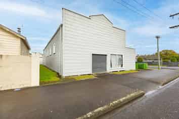 Character Commercial Space with Huge Potential